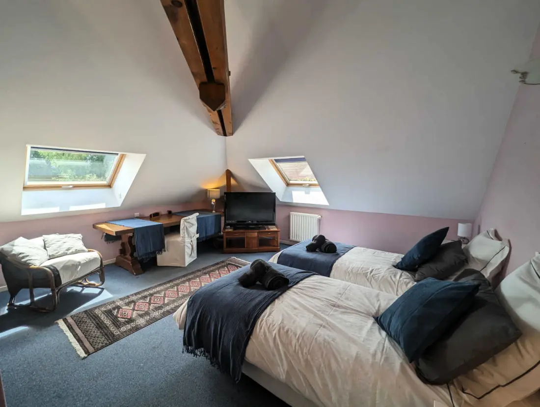 Gîte de France Au fil de l'eau 4 épis