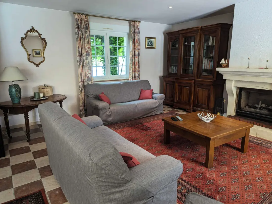 Gîte de France Au fil de l'eau 4 épis