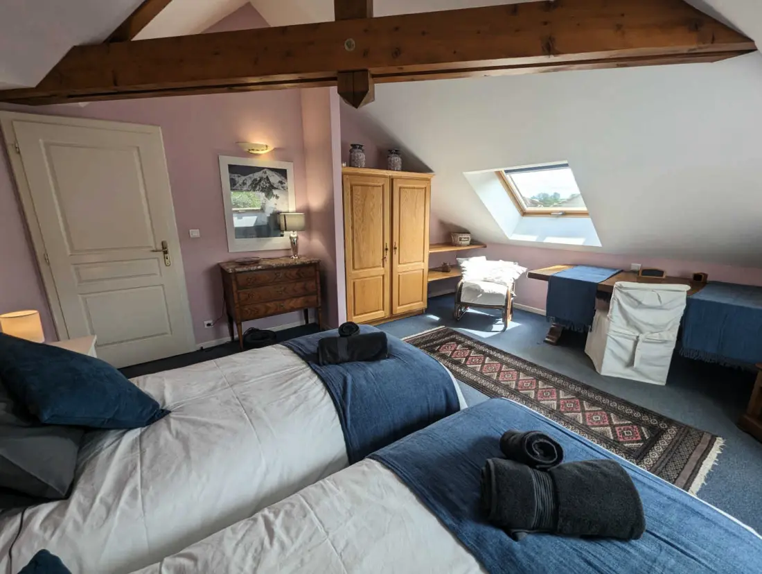 Gîte de France Au fil de l'eau 4 épis