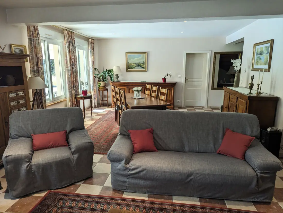 Gîte de France Au fil de l'eau 4 épis
