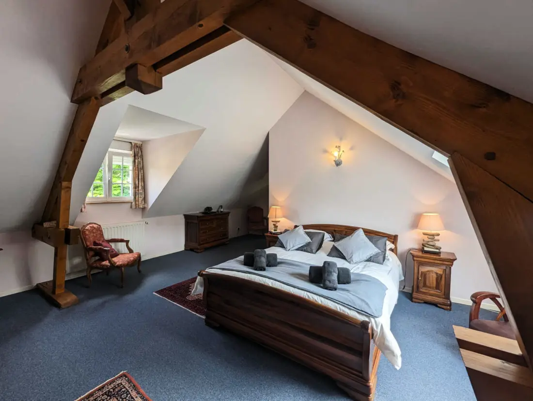 Gîte de France Au fil de l'eau 4 épis