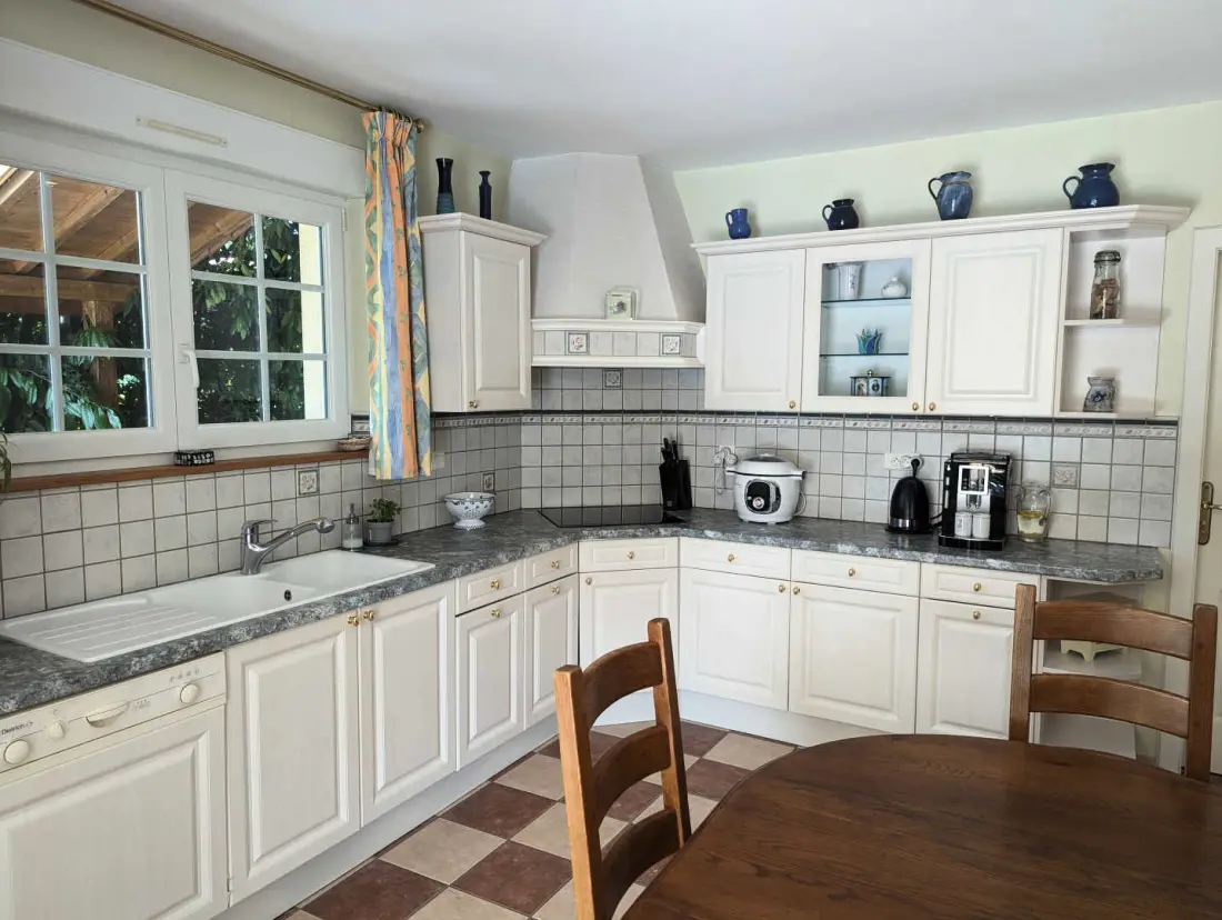 Gîte de France Au fil de l'eau 4 épis