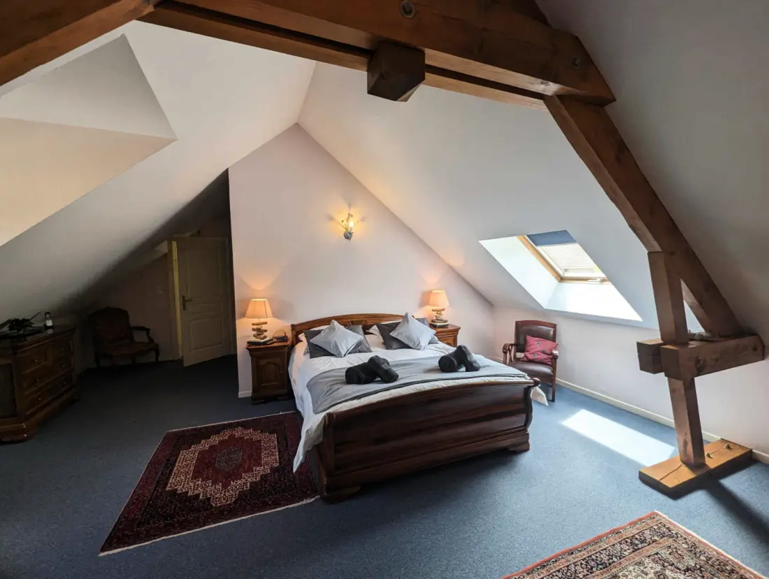 Gîte de France Au fil de l'eau 4 épis