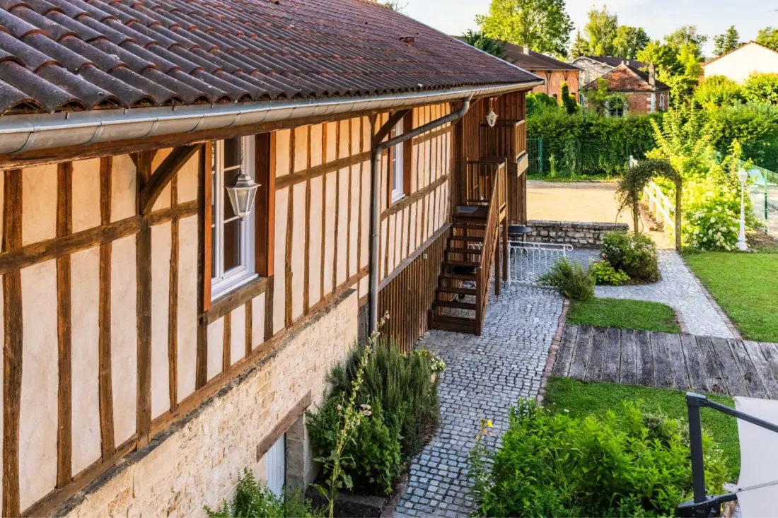 Gîte de France Les oiseaux 3 épis