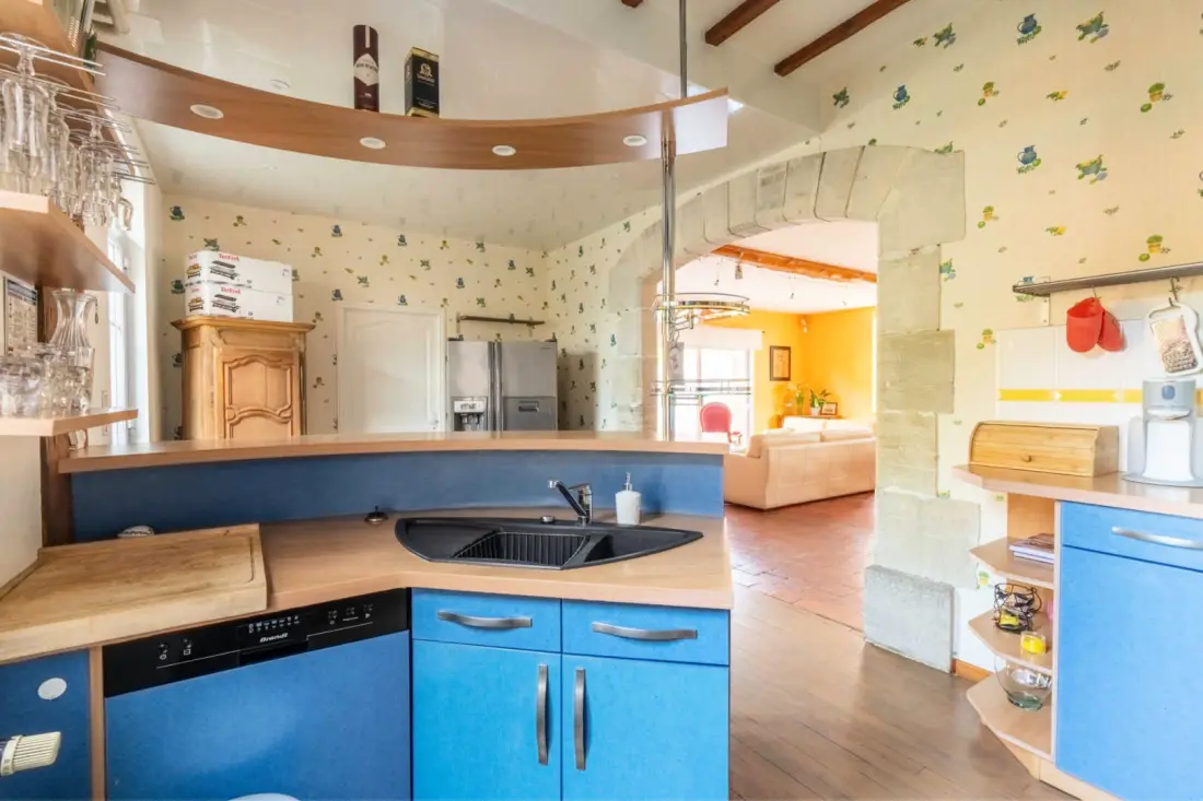 Gîte de France Les oiseaux 3 épis