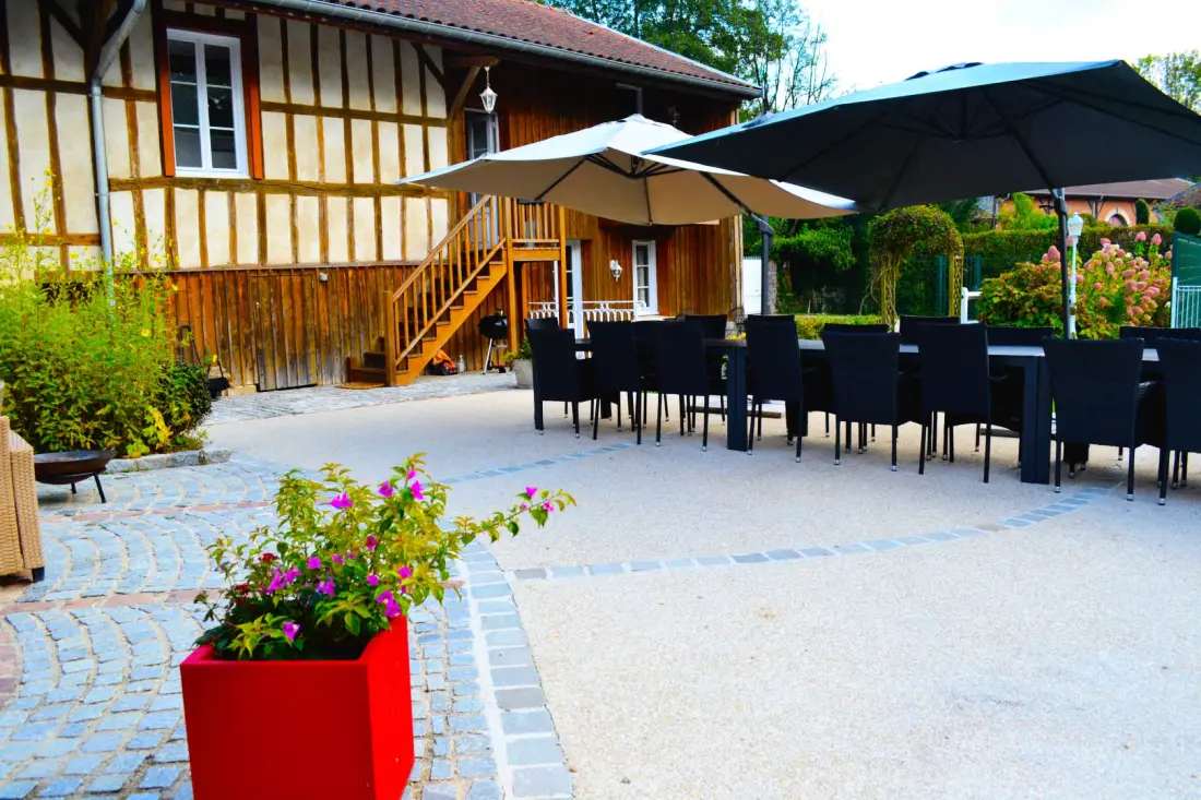 Gîte de France Les oiseaux 3 épis