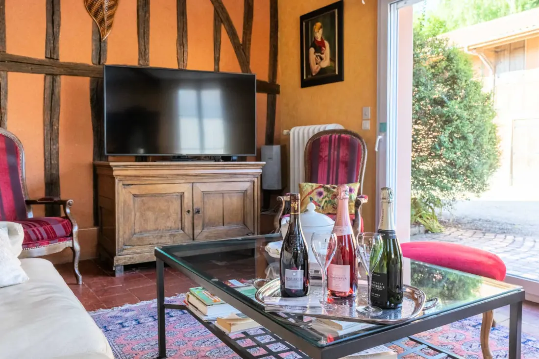 Gîte de France Les oiseaux 3 épis