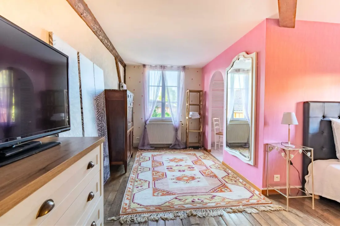 Gîte de France Les oiseaux 3 épis