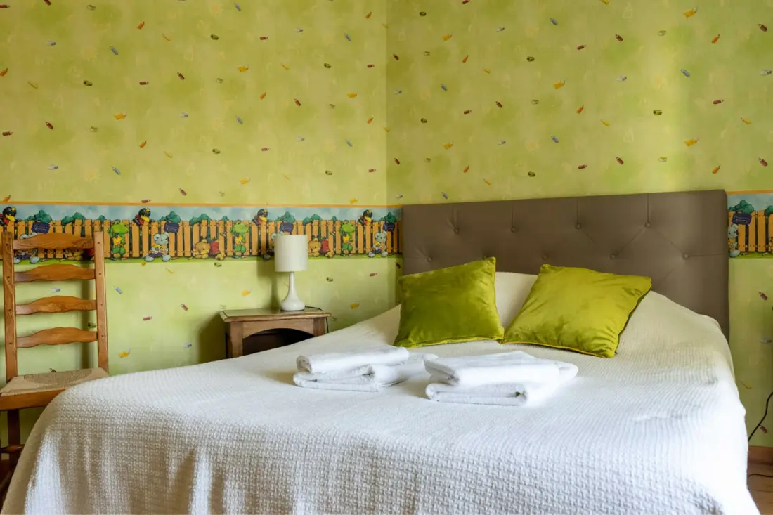 Gîte de France Les oiseaux 3 épis