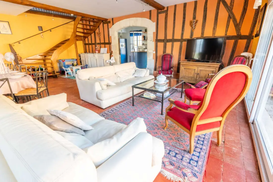 Gîte de France Les oiseaux 3 épis
