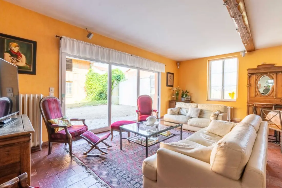 Gîte de France Les oiseaux 3 épis