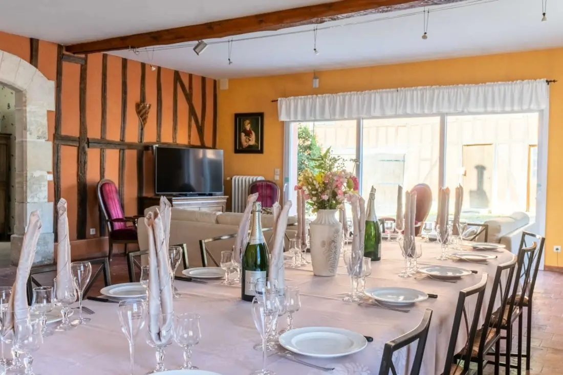 Gîte de France Les oiseaux 3 épis