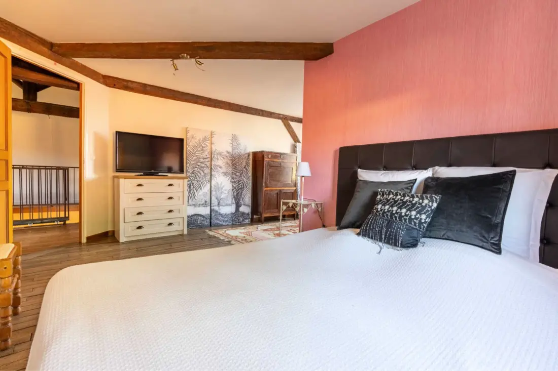 Gîte de France Les oiseaux 3 épis
