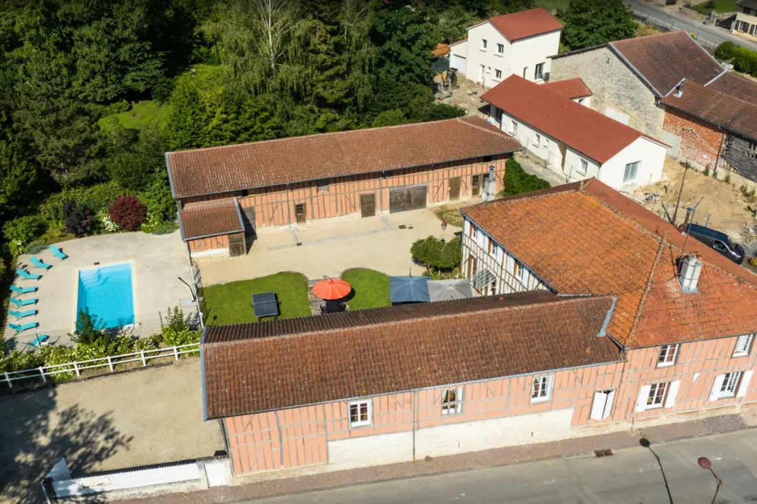 Gîte de France Les oiseaux 3 épis