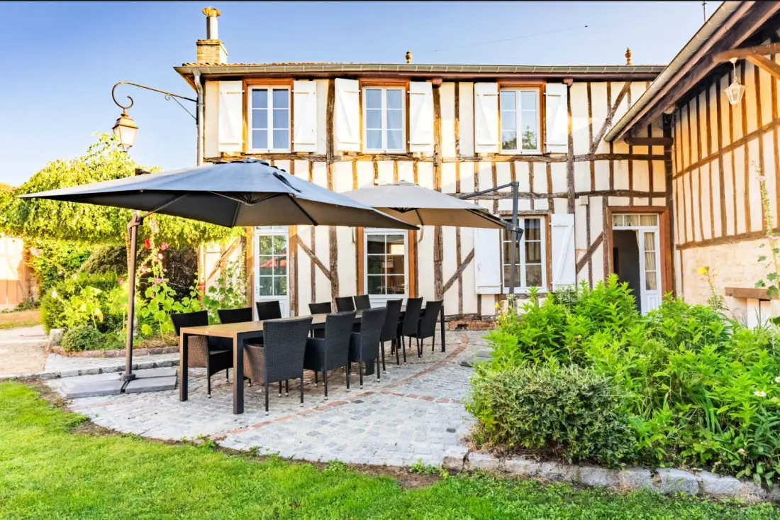 Gîte de France Les oiseaux 3 épis