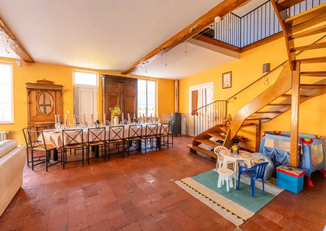Gîte de France Les oiseaux 3 épis