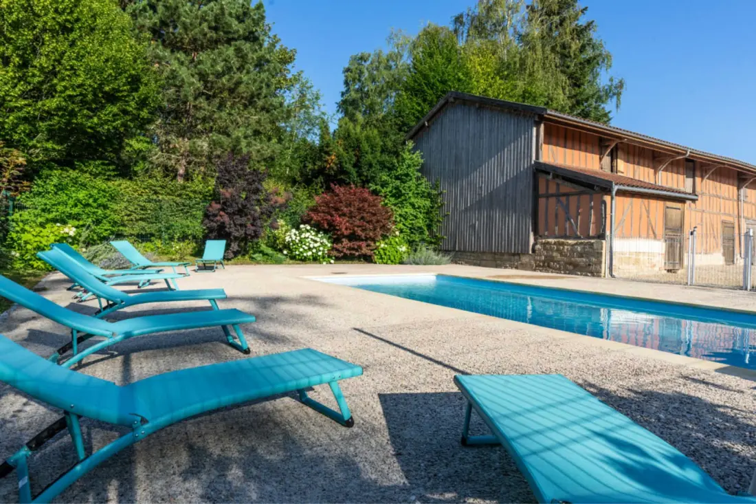 Gîte de France Les oiseaux 3 épis
