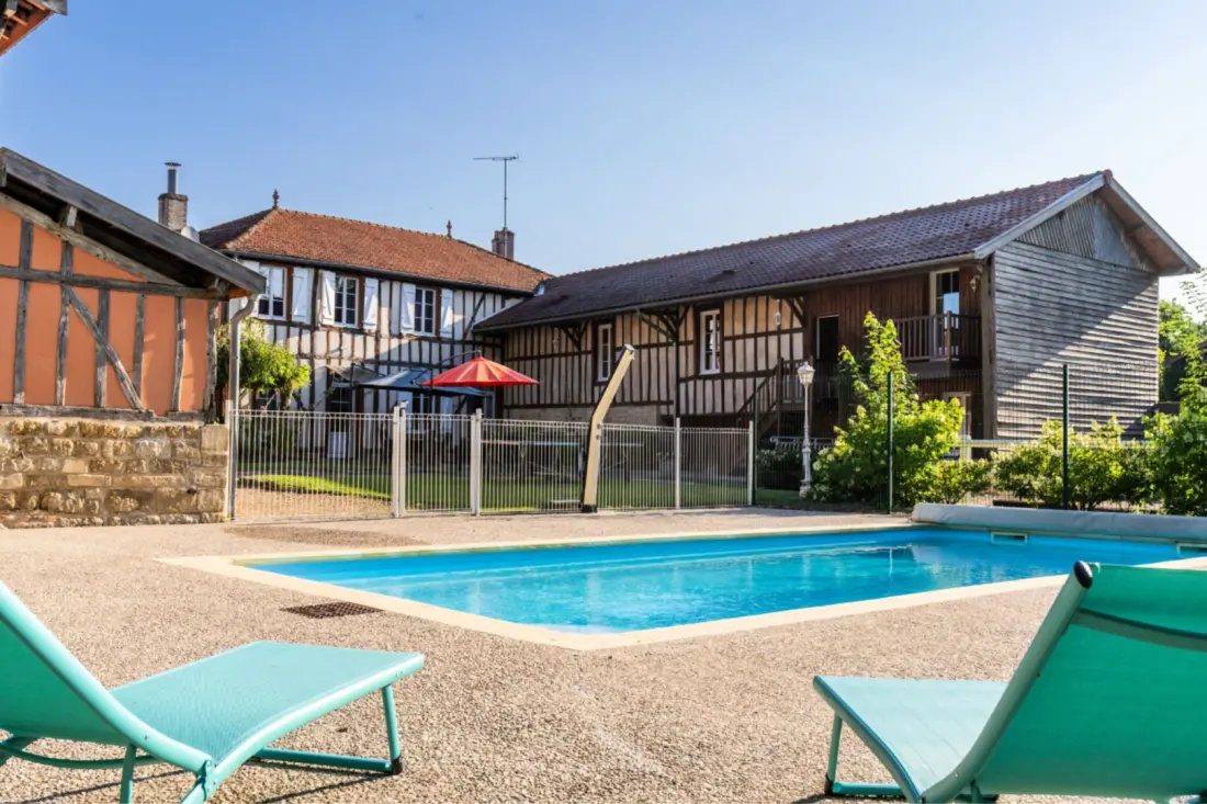 Gîte de France Les oiseaux 3 épis