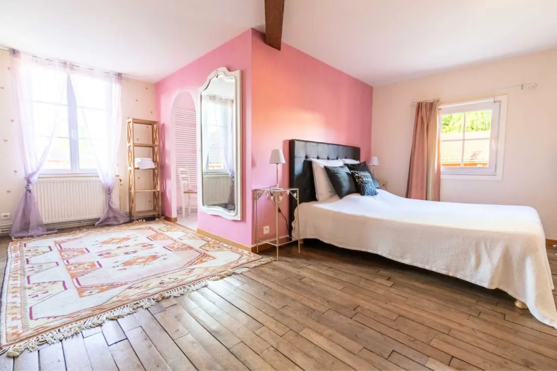 Gîte de France Les oiseaux 3 épis