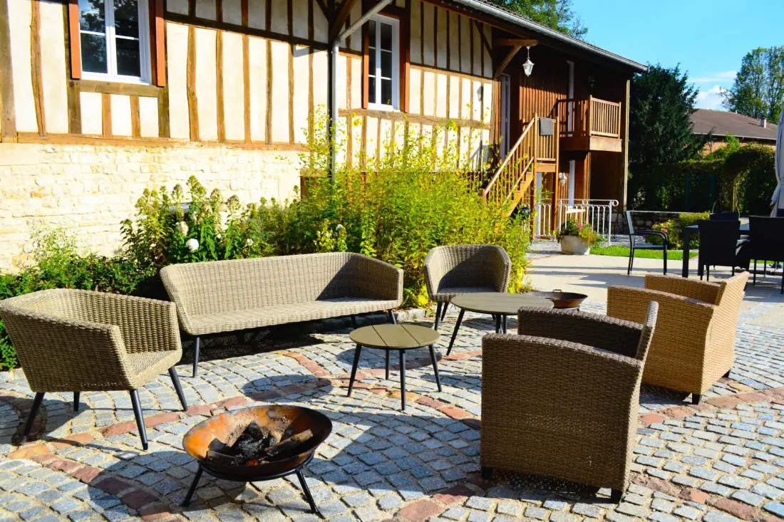 Gîte de France Les oiseaux 3 épis