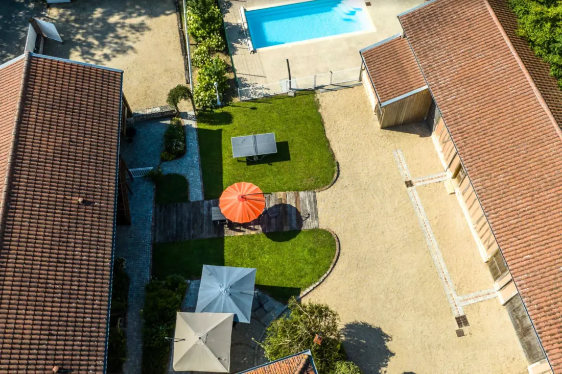 Gîte de France Les oiseaux 3 épis