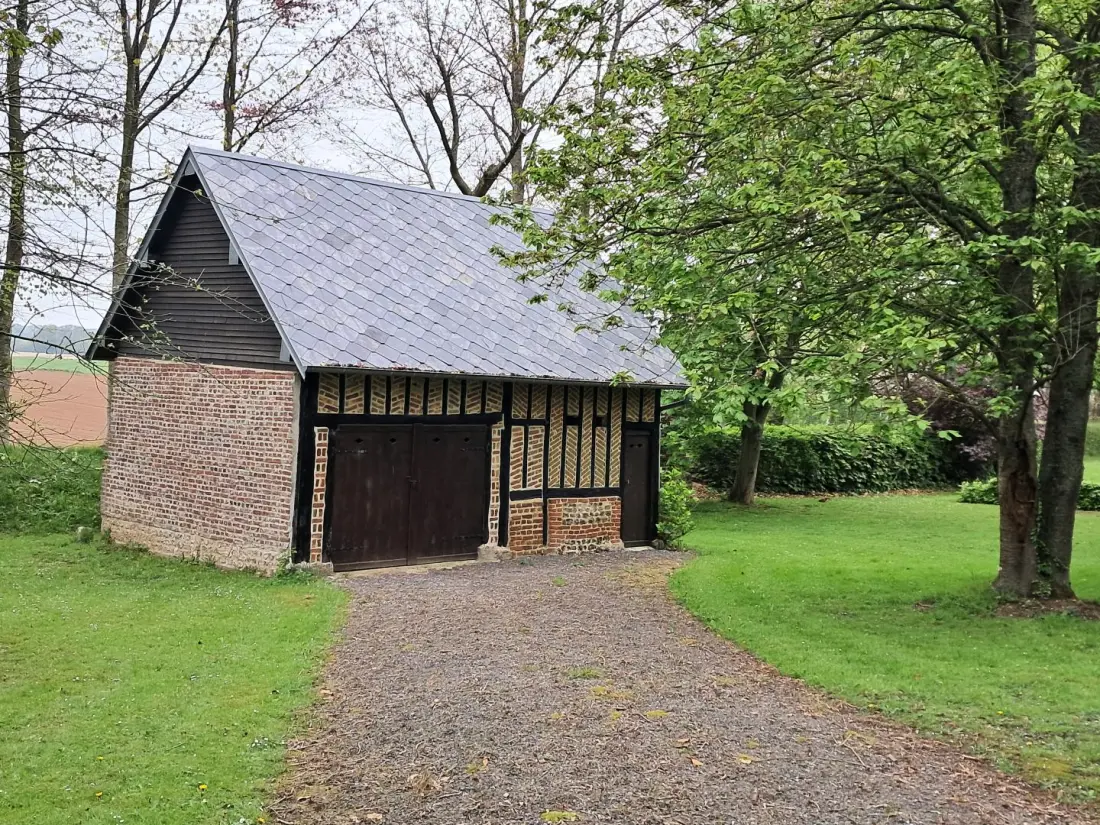 Gîte de France Gîtes de france® - le clos des loups 3 épis