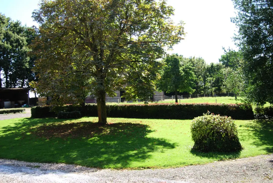 Gîte de France Gîtes de france® - le clos des loups 3 épis