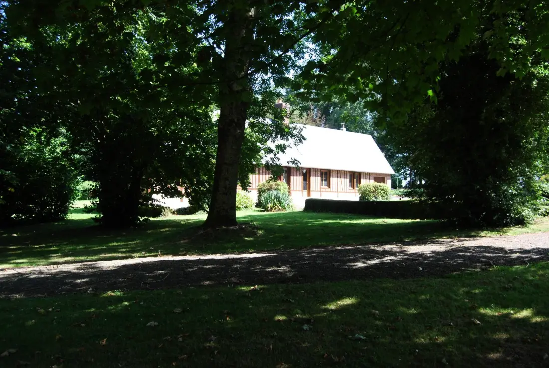 Gîte de France Gîtes de france® - le clos des loups 3 épis