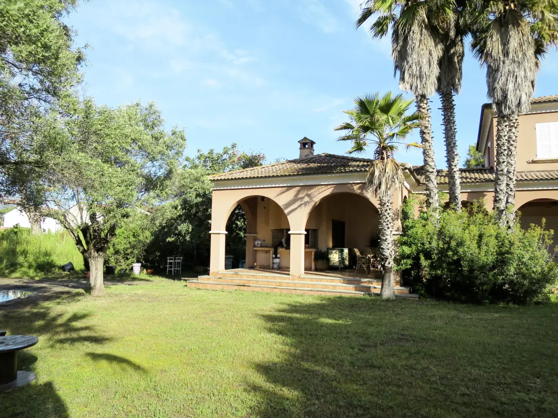 Maison de Vacances La Marana