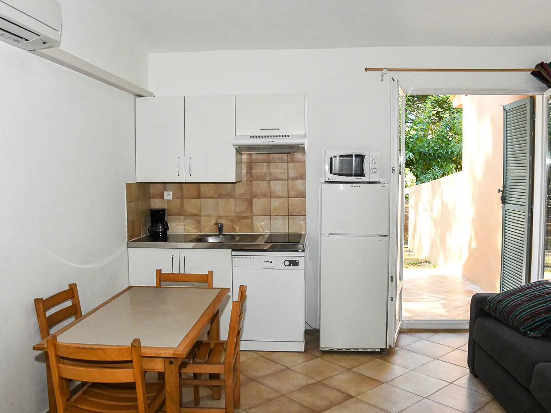 Maison de Vacances La Marana