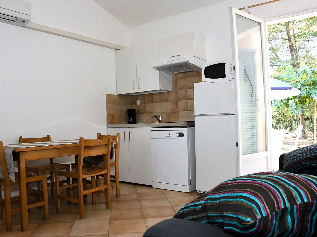 Maison de Vacances La Marana