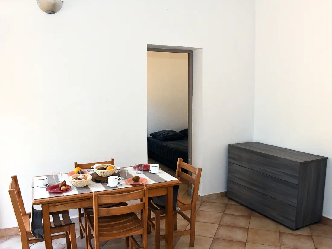 Maison de Vacances La Marana