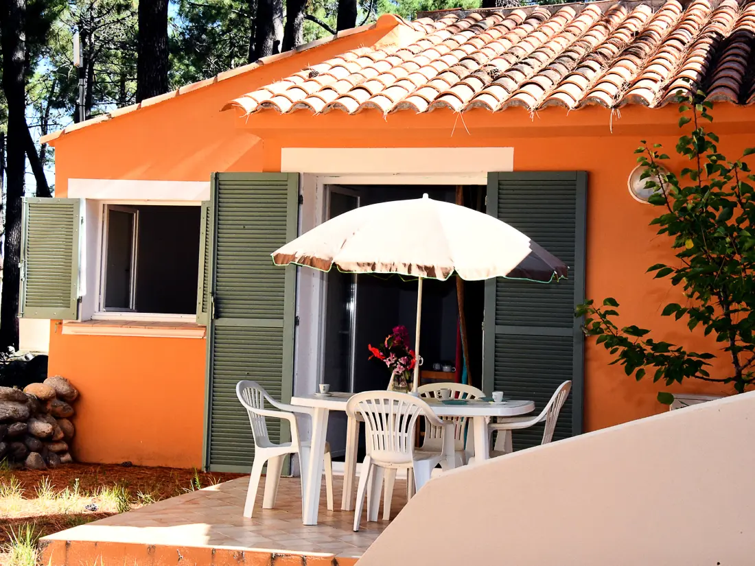 Maison de Vacances La Marana