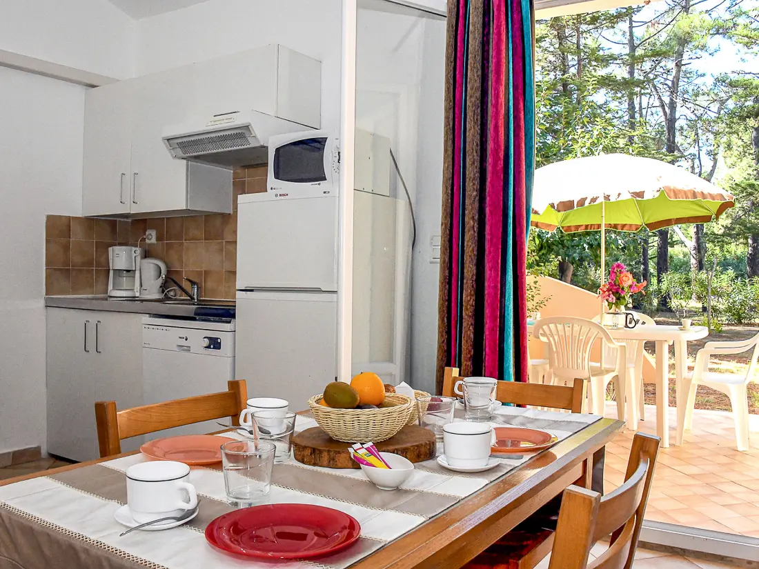 Maison de Vacances La Marana