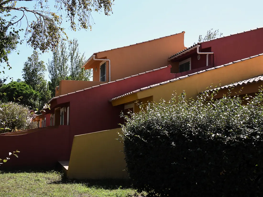 Maison de Vacances La Marana