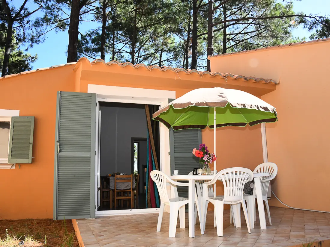 Maison de Vacances La Marana