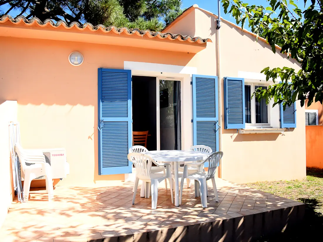 Maison de Vacances La Marana