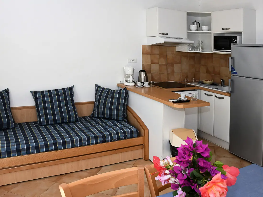 Maison de Vacances La Marana