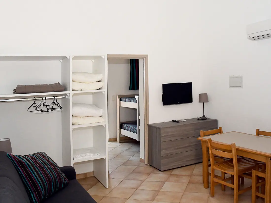 Maison de Vacances La Marana