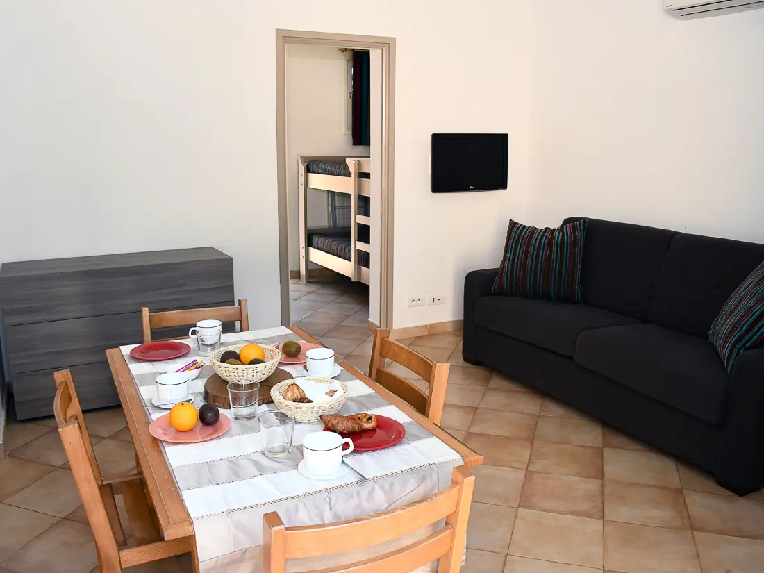 Maison de Vacances La Marana