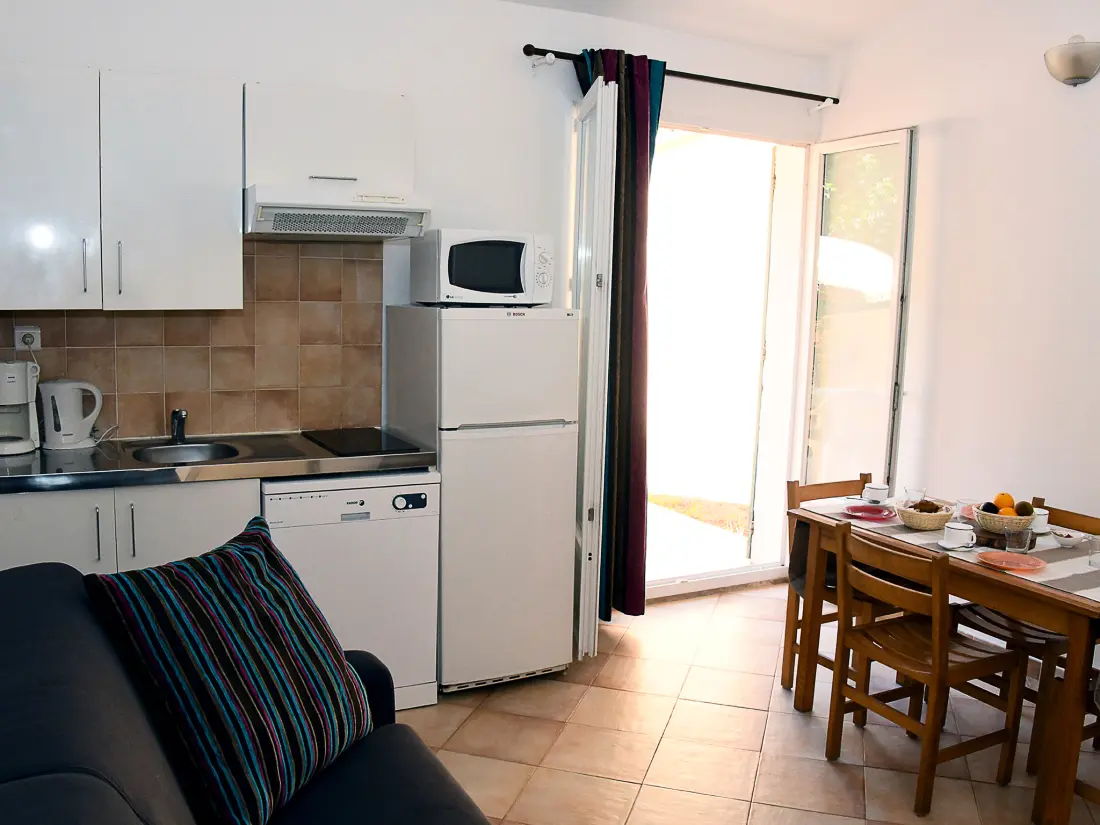 Maison de Vacances La Marana