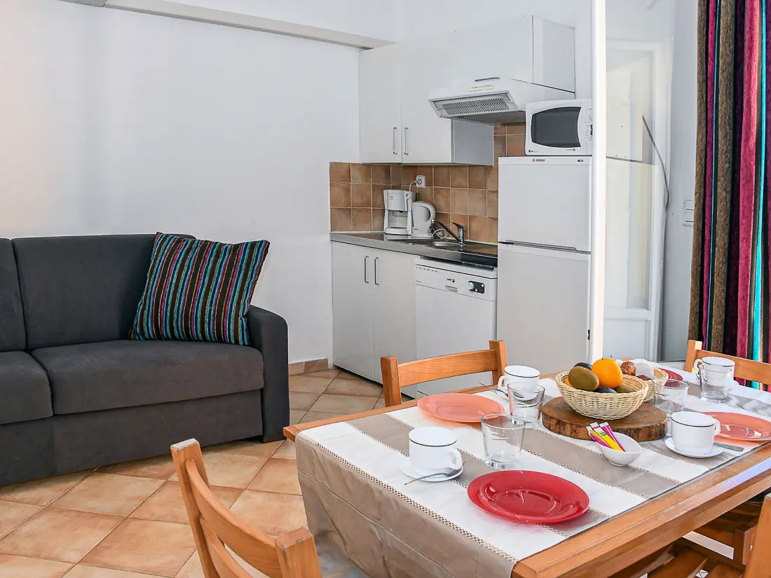 Maison de Vacances La Marana