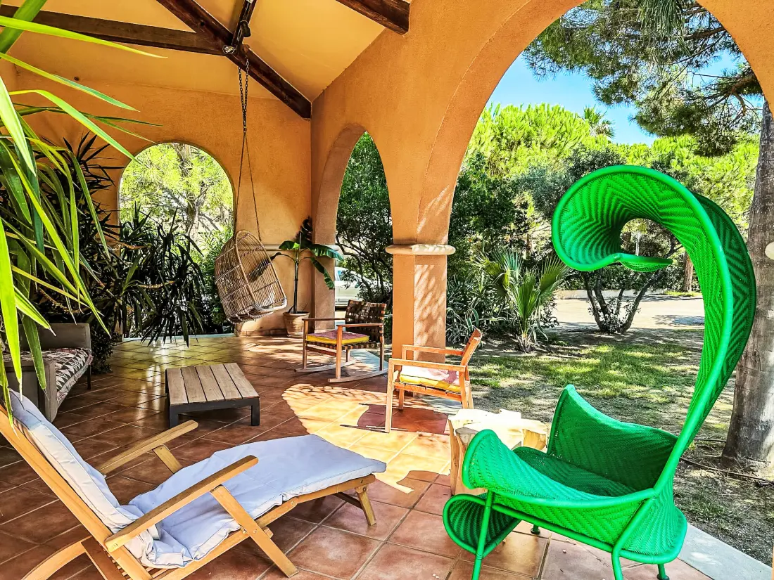 Maison de Vacances La Marana