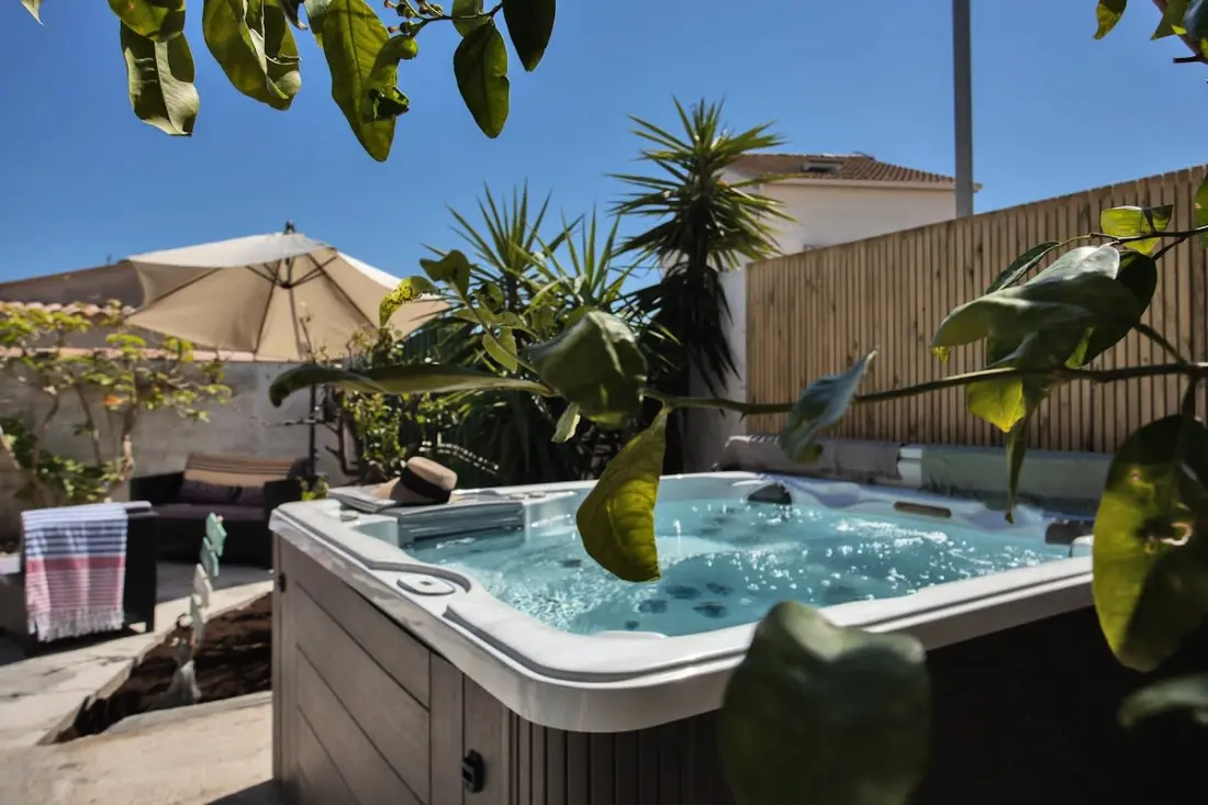 Stella Baggia - Jacuzzi - Proche De La Mer