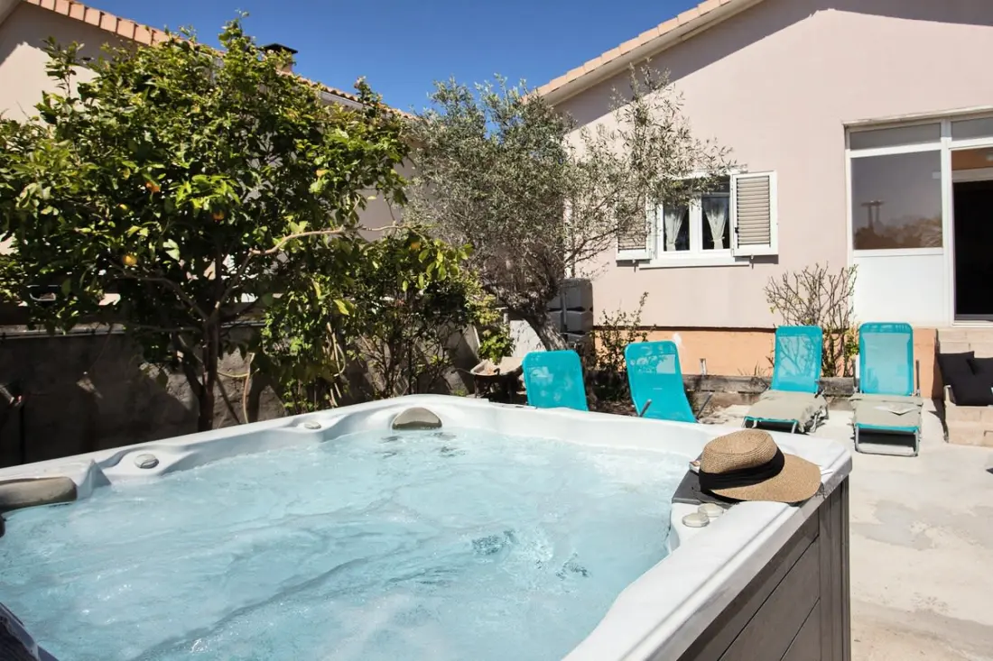 Stella Baggia - Jacuzzi - Proche De La Mer