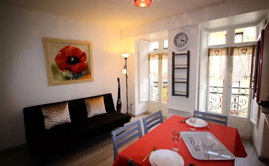 Appartement Docteur Germes