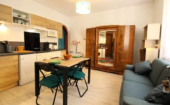 Appartement Rue Thiers