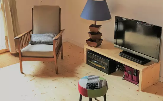 Loft 6 pers. coeur de station