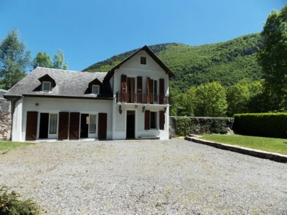 Maison Peyriguer