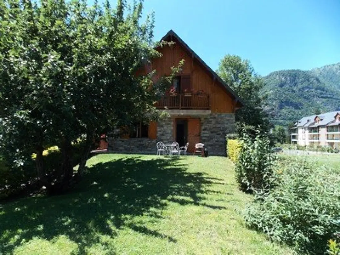 Maison Peyssou